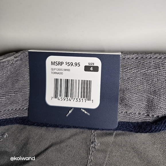 Gap Women's Relaxed Girlfriend Cuffed Twill Pant Size 4 - Picture 6 of 13